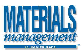 Materials Management in Healthcare